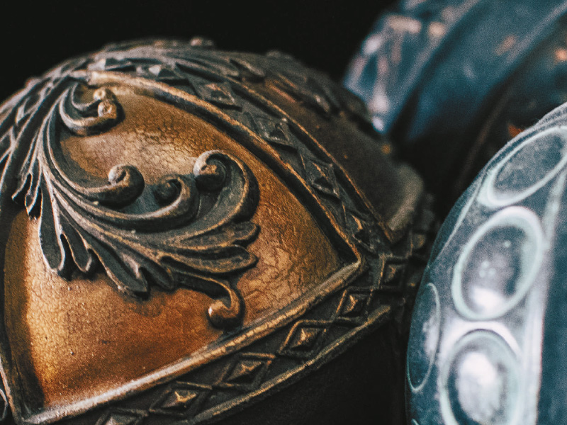 Покрытия декоративные